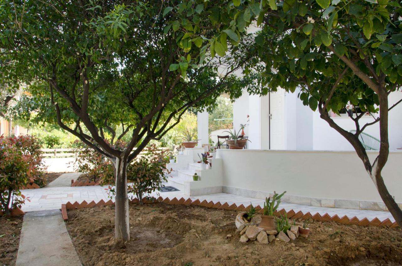 Garden House Palaio Faliro Atenas Exterior foto