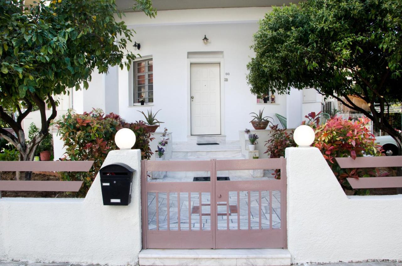 Garden House Palaio Faliro Atenas Exterior foto