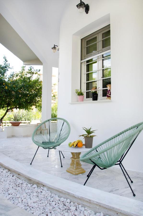 Garden House Palaio Faliro Atenas Exterior foto