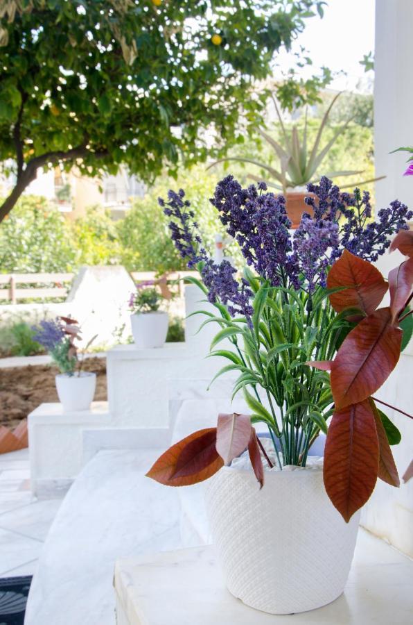 Garden House Palaio Faliro Atenas Exterior foto