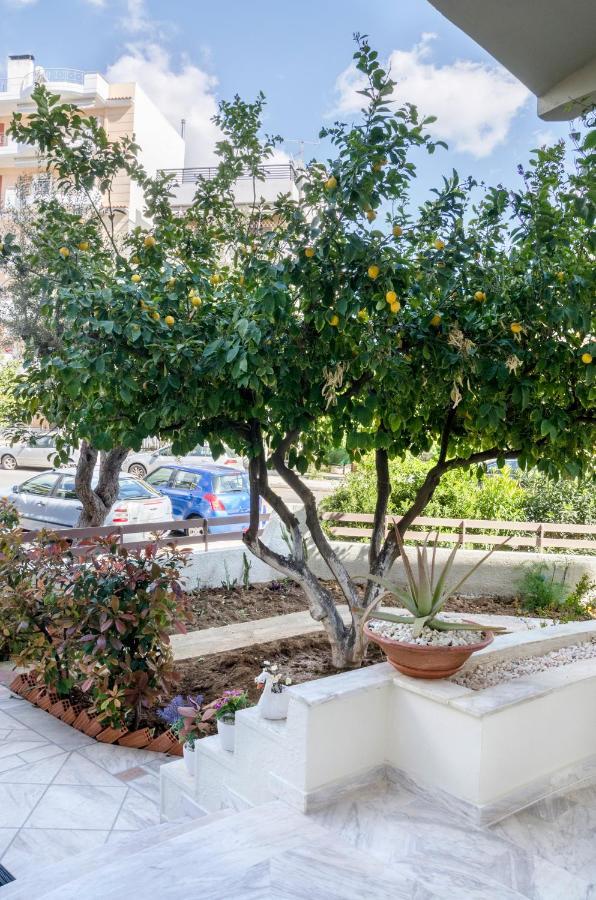 Garden House Palaio Faliro Atenas Exterior foto