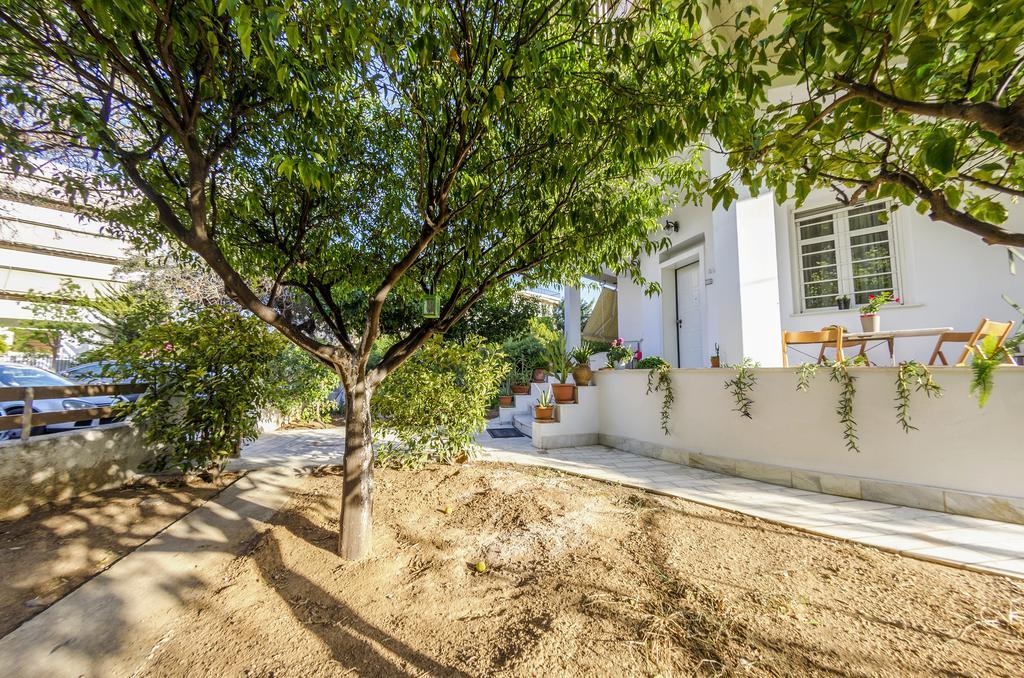 Garden House Palaio Faliro Atenas Exterior foto